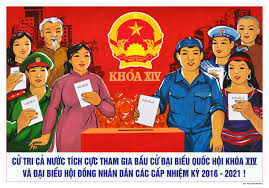 Cảnh giác trước những thông tin xấu, xuyên tạc về cuộc bầu cử đại biểu Quốc hội