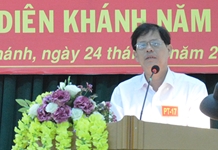 Diễn tập khu vực phòng thủ huyện Diên Khánh năm 2017