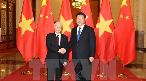 Thông cáo chung Việt Nam - Trung Quốc