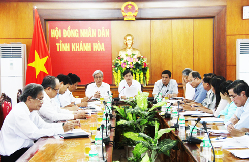Ngày 6 và 7-7: Diễn ra kỳ họp thứ 4, HĐND tỉnh khóa VI