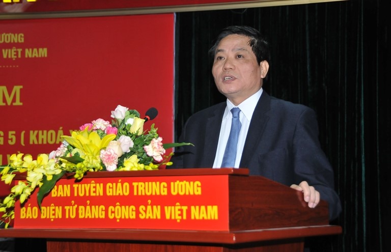 Đưa Nghị quyết Trung ương 5 khóa XII về phát triển kinh tế tư nhân vào cuộc sống
