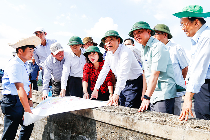 Trợ lực cho nông nghiệp Khánh Hòa