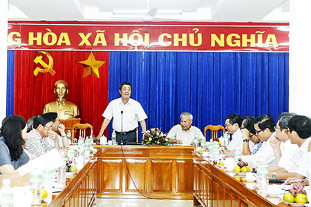 Sở NN-PTNT: Cần đánh giá thêm về những công nghệ mới, mô hình mới