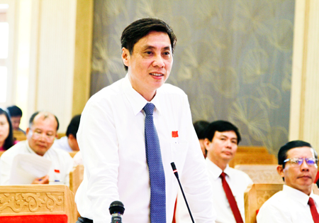 Tiếp tục hoàn thiện các khu tái định cư