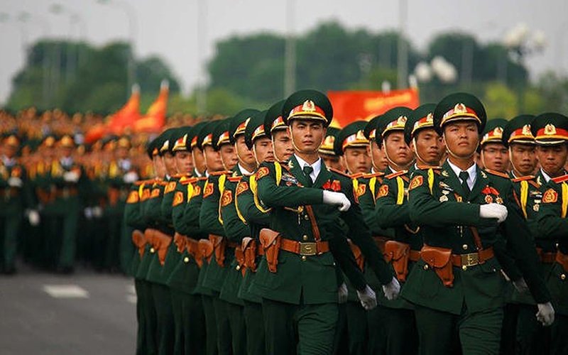 Xây dựng nhân tố chính trị - tinh thần của nền Quốc phòng toàn dân bảo vệ Tổ quốc trong tình hình mới