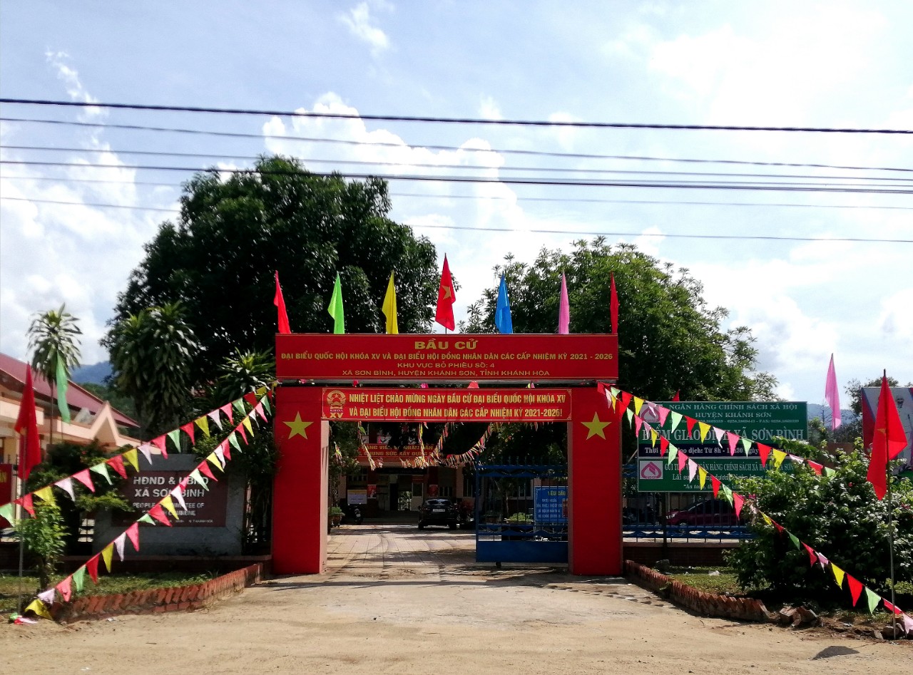 Kiểm tra công tác tuyên truyền bầu cử tại các địa phương