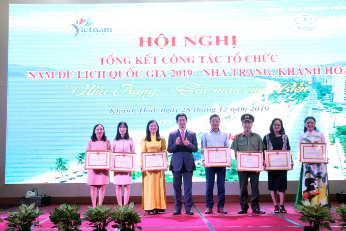 Tổng kết Năm Du lịch quốc gia 2019