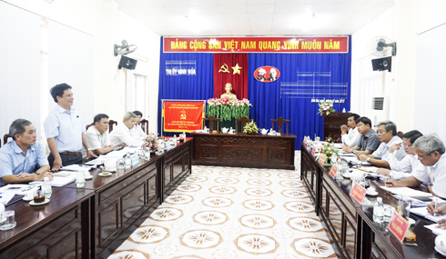 Những điểm nhấn trong công tác tuyên giáo