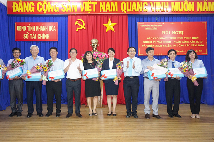 Năm 2019, thu ngân sách đạt 19.047 tỷ đồng