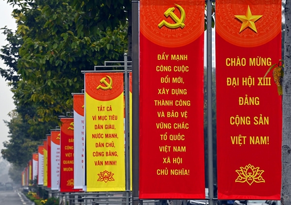 Vững bước trên con đường đã chọn