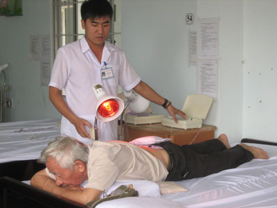 Khánh Hòa: Khám, chữa bệnh bằng y học cổ truyền cho hơn 555.800 luợt người