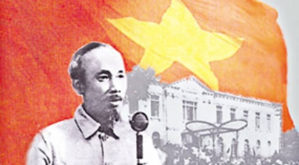 TUYÊN NGÔN ĐỘC LẬP MANG TẦM THỜI ĐẠI 