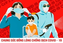 Thắng "giặc Covid-19" - minh chứng rõ tính ưu việt của Nhà nước Việt Nam