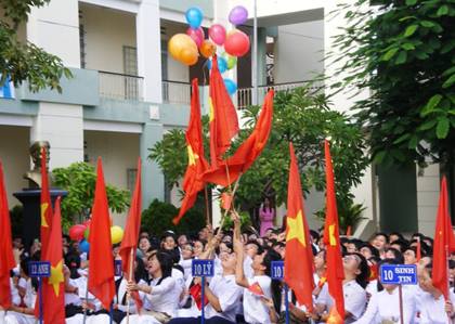 Trường THPT Chuyên Lê Quý Đôn tuyển sinh lớp 9