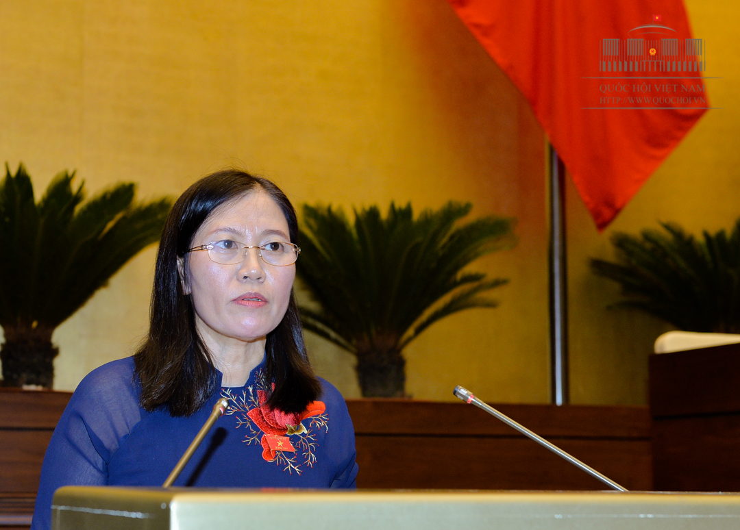 Sẽ lấy phiếu xin ý kiến đại biểu Quốc hội về phạm vi chịu trách nhiệm hình sự của người từ đủ 14 tuổi đến dưới 16 tuổi