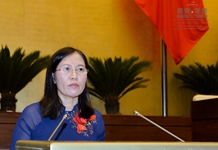 Sẽ lấy phiếu xin ý kiến đại biểu Quốc hội về phạm vi chịu trách nhiệm hình sự của người từ đủ 14 tuổi đến dưới 16 tuổi