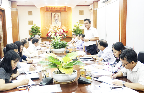 Chuẩn bị chu đáo cho Đại hội Hội Cựu chiến binh tỉnh