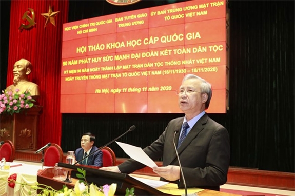 Khơi dậy khát vọng phát triển đất nước