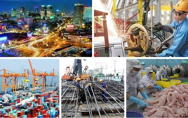 Cơ đồ của đất nước - Từ kết quả phát triển kinh tế gắn với thực hiện tiến bộ, công bằng xã hội ở Việt Nam