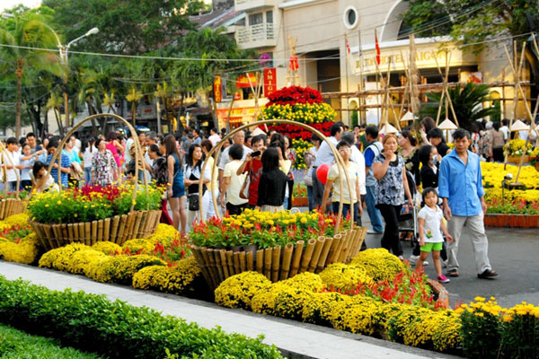 Tăng cường kiểm soát chất lượng dịch vụ du lịch dịp Tết Mậu Tuất 2018
