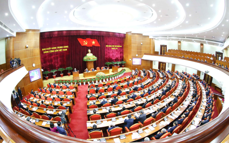 Góp phần bảo đảm thành công Ðại hội XIII của Ðảng