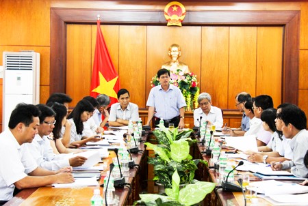 Triển khai kế hoạch giám sát việc tổ chức thực hiện các nghị quyết quy phạm pháp luật