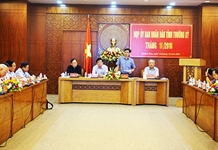 Tập trung khắc phục hậu quả mưa lũ, ổn định đời sống người dân