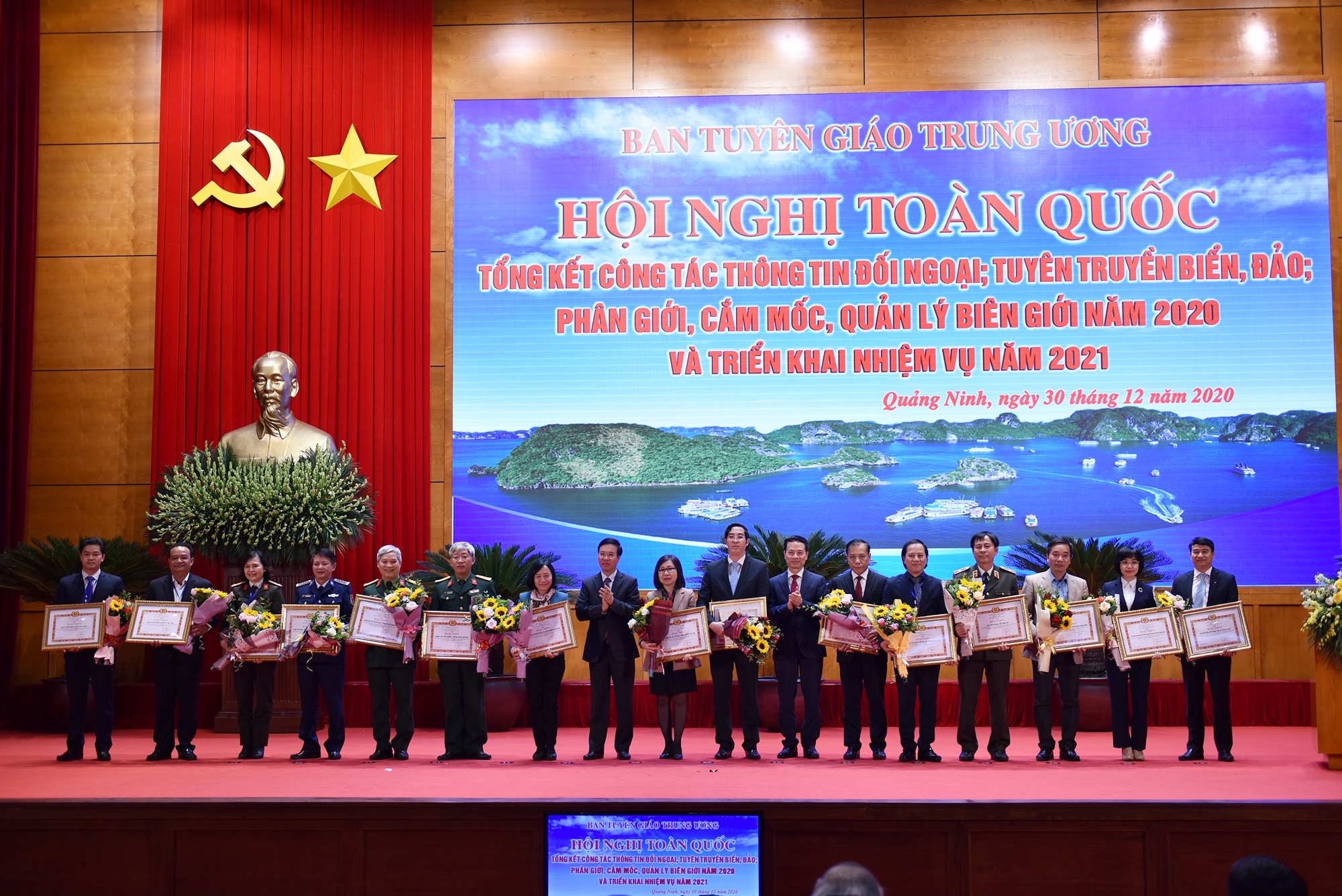 Chủ động các kế hoạch truyền thông, với các giải pháp khoa học, sáng tạo, linh hoạt