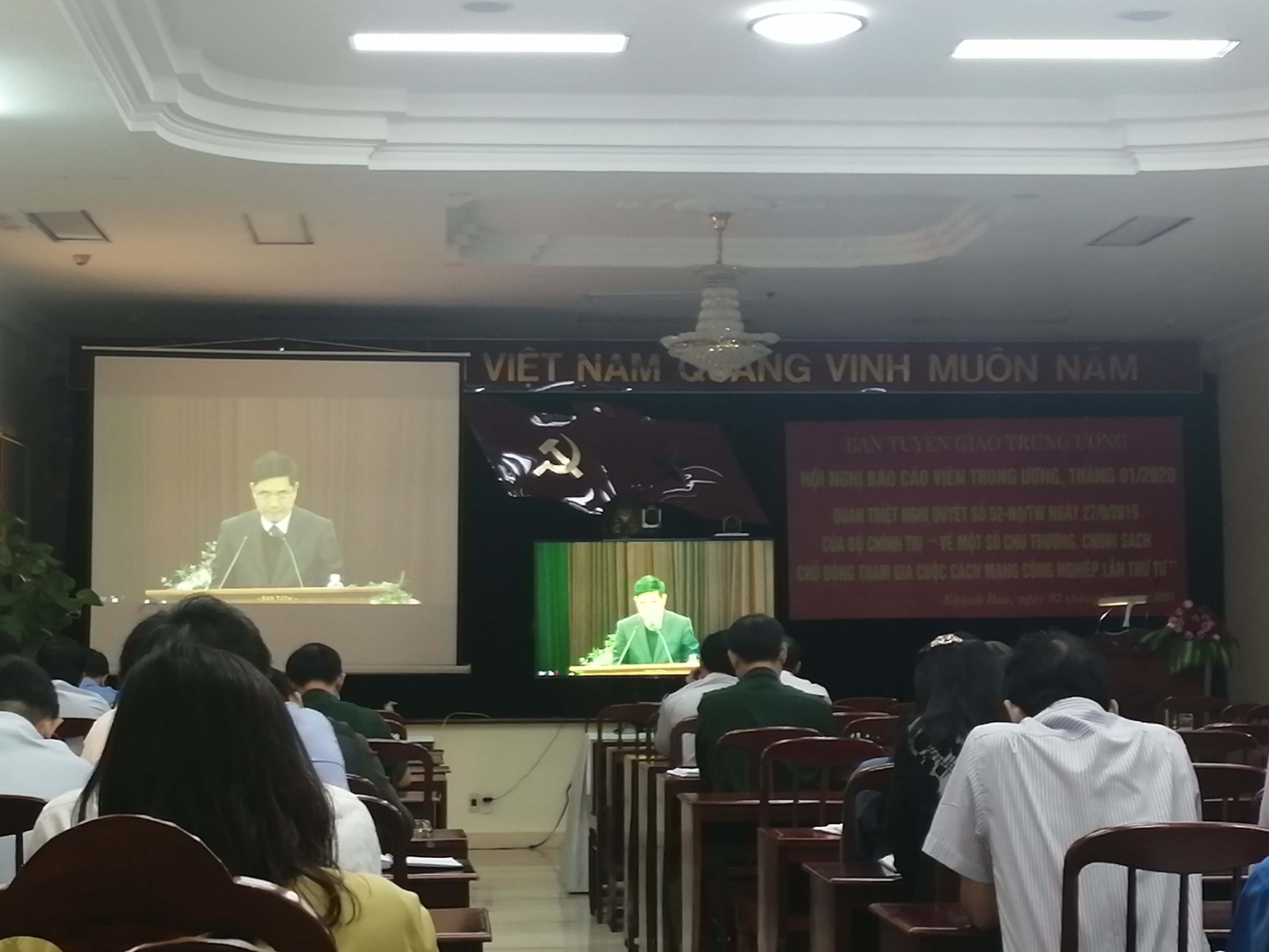 Đẩy mạnh tuyên truyền các chủ trương, chính sách  về cuộc Cách mạng công nghiệp lần thứ tư