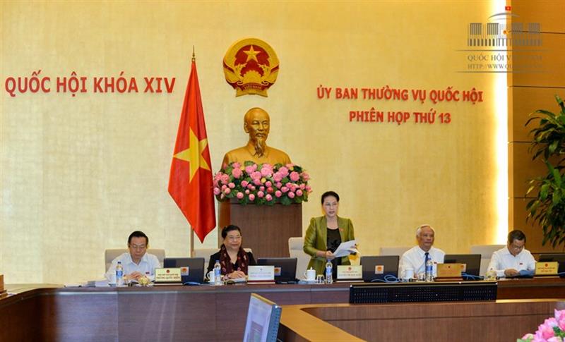 Ủy ban thường vụ Quốc hội ban hành Nghị quyết về một số nhiệm vụ và giải pháp tiếp tục hoàn thiện và đẩy mạnh thực hiện chính sách pháp luật về đầu tư và khai thác công trình giao thông theo hình thức BOT