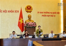 Ủy ban thường vụ Quốc hội ban hành Nghị quyết về một số nhiệm vụ và giải pháp tiếp tục hoàn thiện và đẩy mạnh thực hiện chính sách pháp luật về đầu tư và khai thác công trình giao thông theo hình thức BOT