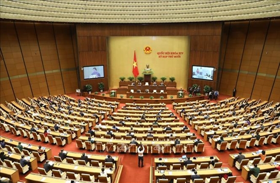 Bài 3: Quyết định các vấn đề quan trọng của đất nước (Tiếp theo và hết )