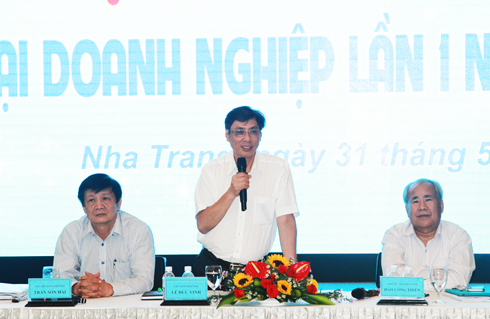 Giải quyết nhiều vướng mắc của doanh nghiệp