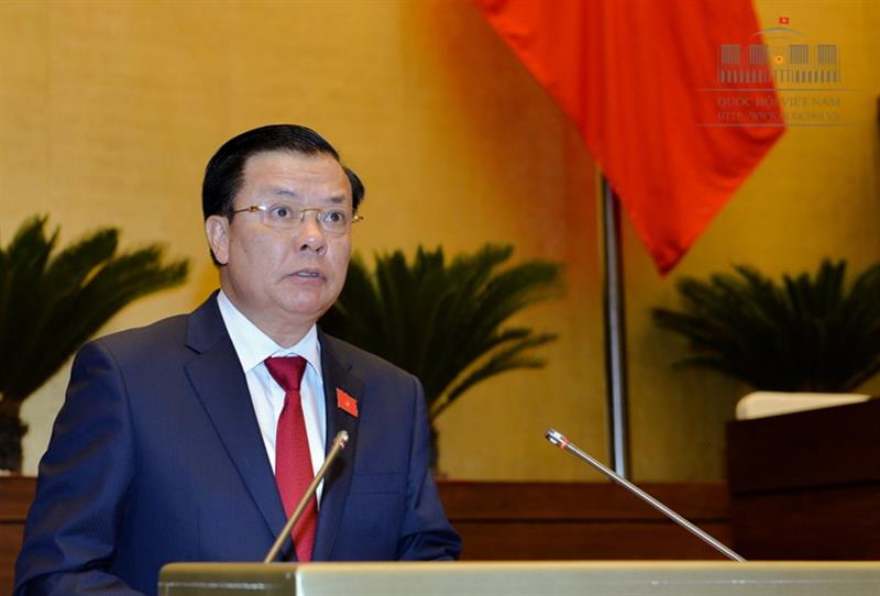 Đề nghị giao một đầu mối thống nhất để thực hiện chức năng quản lý nhà nước về nợ công