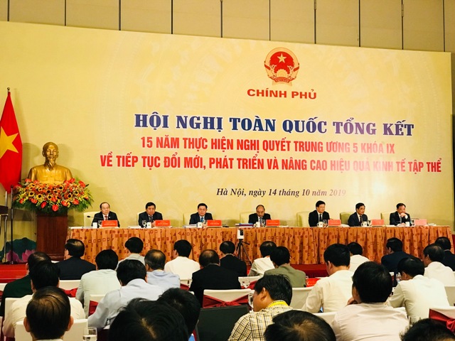 Tiếp tục nâng cao vai trò của kinh tế tập thể trong nền kinh tế nhiều thành phần