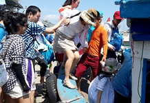 Gần 200.000 du khách chọn Nha Trang để du xuân