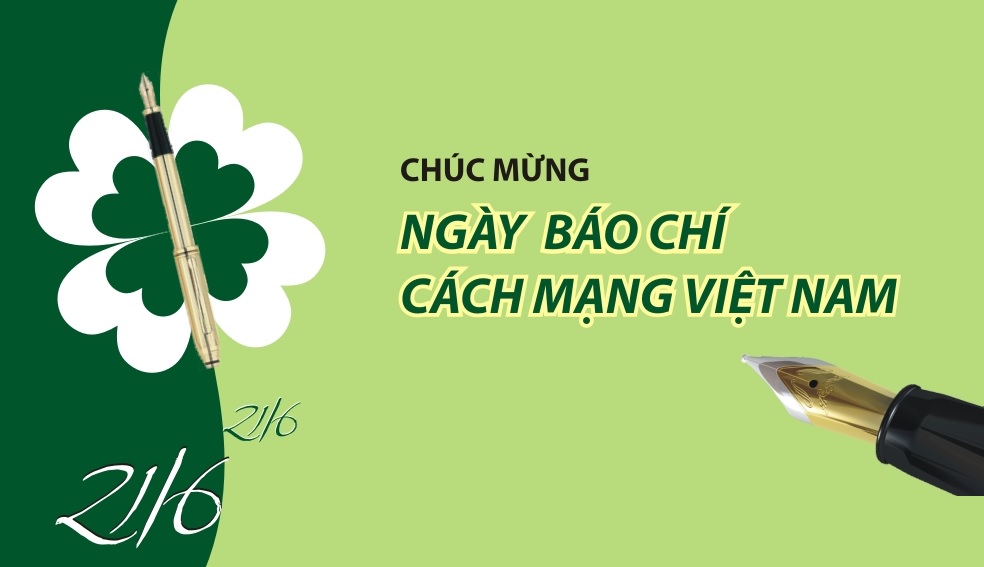 Kỷ niệm 91 năm Ngày Báo chí Cách mạng Việt Nam