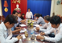 Ban Tuyên giáo Tỉnh ủy: Giao ban các trường đại học, cao đẳng trên địa bàn tỉnh lần I/2019