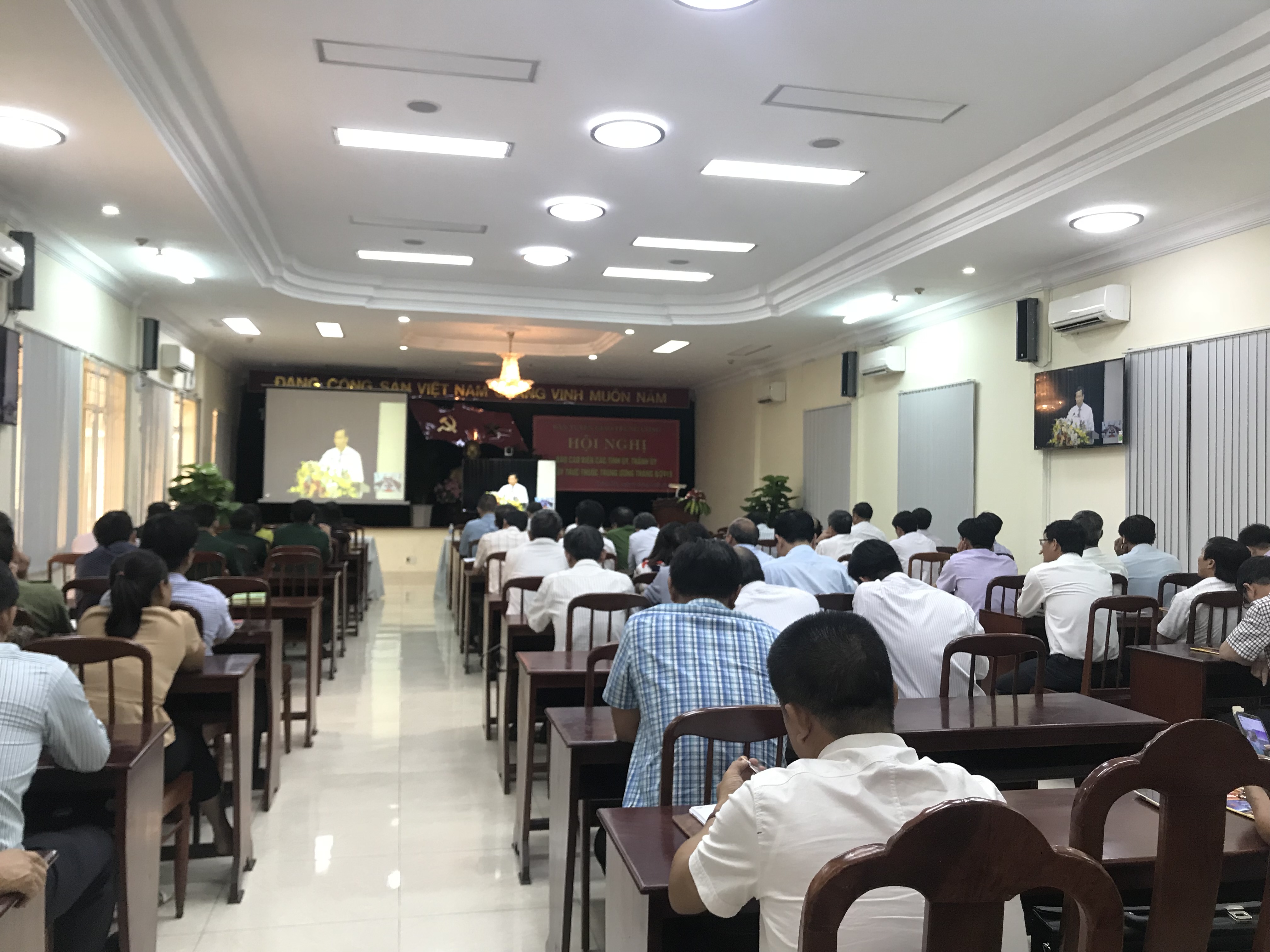 Tập trung tuyên truyền quan điểm, chủ trương nhất quán của Đảng, Nhà nước ta về giải quyết vấn đề trên Biển Đông 