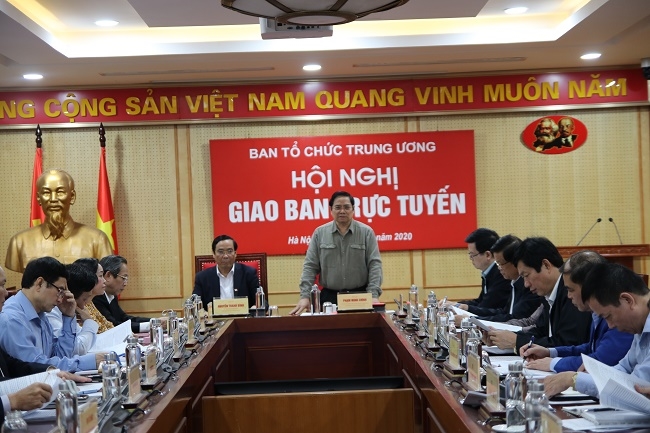 Chuẩn bị thật tốt các nội dung trình Hội nghị Trung ương 14 khóa XII và Đại hội XIII của Đảng