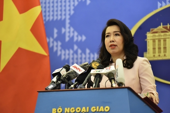 Việt Nam tôn trọng, đảm bảo quyền tự do tôn giáo, tín ngưỡng và tự do không tín ngưỡng, tôn giáo của công dân