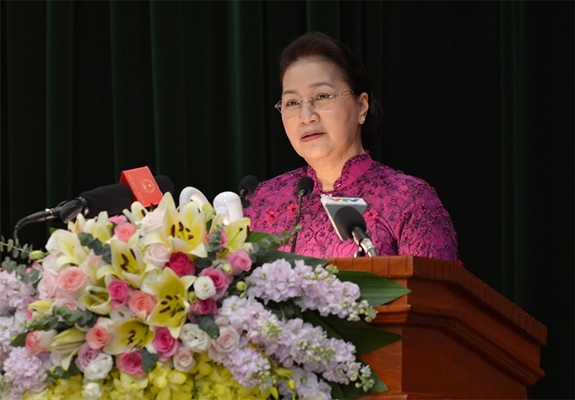 Kiểm toán Nhà nước hỗ trợ tích cực cho hoạt động của Quốc hội