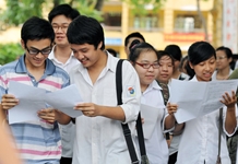 Quy định mới trong tuyển sinh đại học 2018