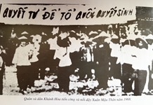 Cuộc Tổng tiến công và nổi dậy Xuân Mậu Thân 1968 ở Khánh Hòa