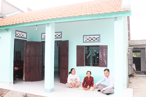 Chung tay chăm lo Tết cho người nghèo