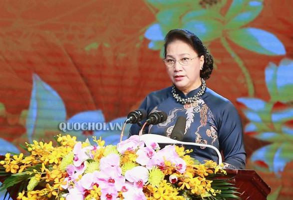 Kỷ niệm trọng thể 130 năm ngày sinh Trưởng Ban Thường trực Quốc hội Bùi Bằng Đoàn
