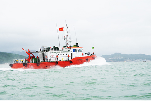 Phong trào quần chúng tham gia bảo vệ chủ quyền an ninh biên giới biển, đảo: Ngày càng lan tỏa