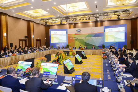 APEC cần gửi thông điệp mạnh mẽ khẳng định quyết tâm tiếp tục mở cửa thị trường và tăng cường liên kết kinh tế