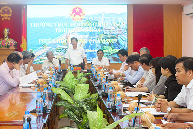 Ngày 9 và 10-7: Sẽ diễn ra kỳ họp thứ 8, HĐND tỉnh khóa VI