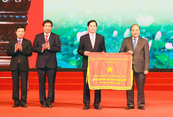 Kỷ niệm 10 năm Ngày thành lập Đảng bộ Khối Doanh nghiệp T.Ư